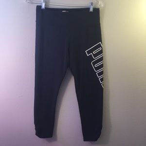 Puma Cropped Leggings